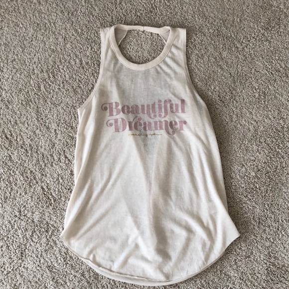 Spiritual Gangster “beautiful dreamer” studio tank - Picture 5 of 7